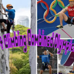 Sport Climbing Combined Olympics